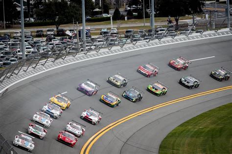 rolex 24 hours of daytona 2019 final standings|daytona 24 hour race schedule.